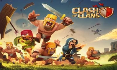 game pic for Clash of clans v7.200.13